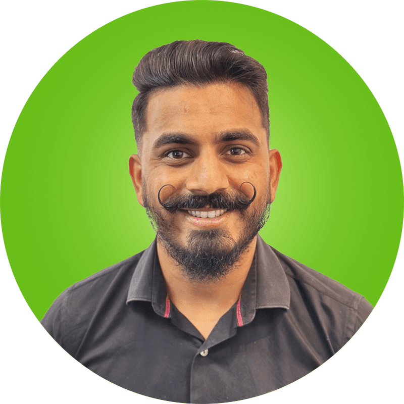Parth Patel